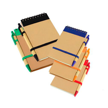 LIBRETA ECOLOGICA COD RKN-820