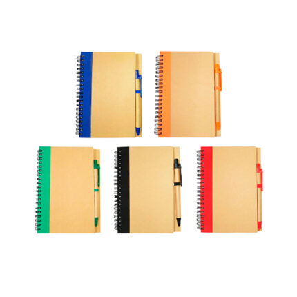 LIBRETA ECOLOGICA COD RKN-818C